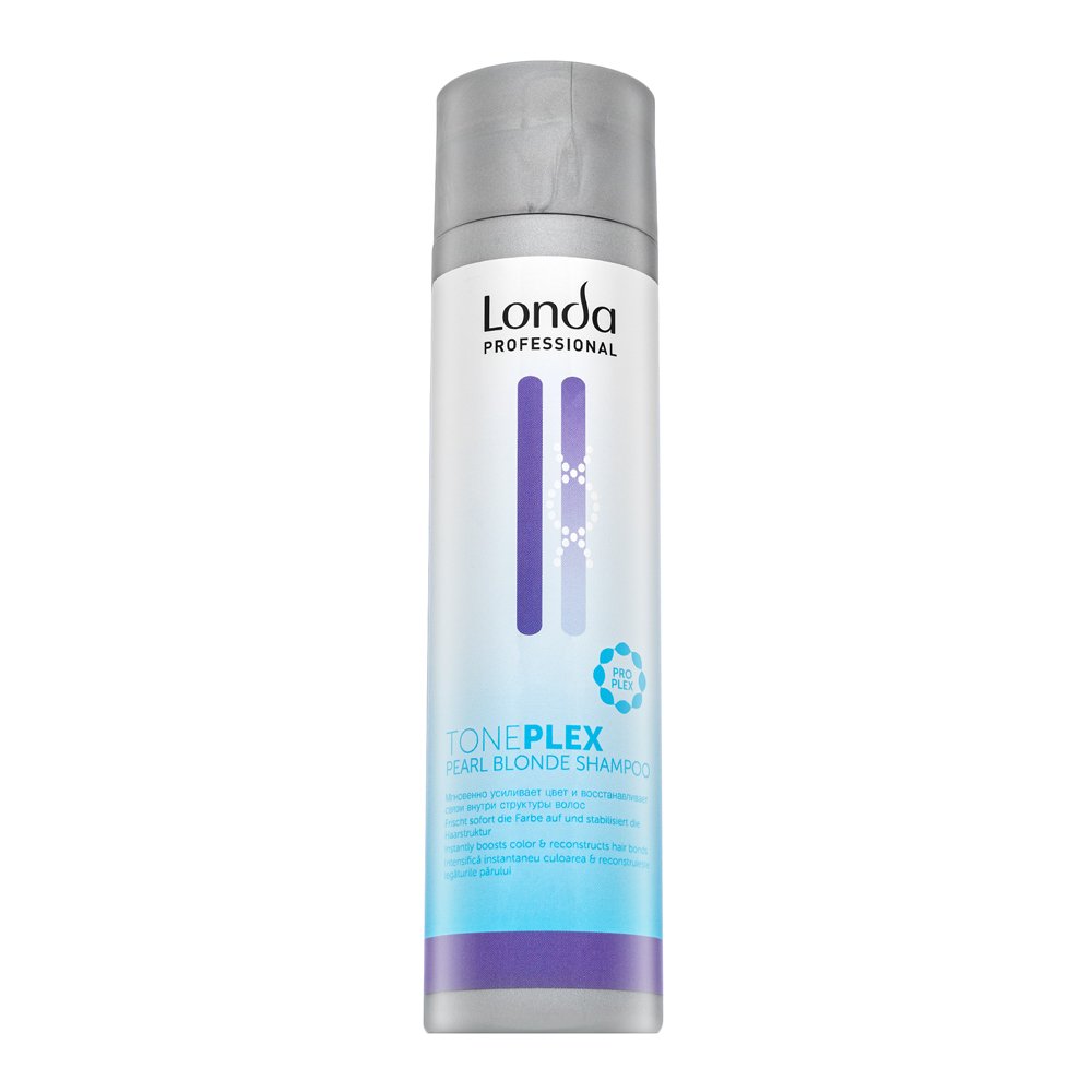 Londa Professional TonePlex Pearl Blonde Shampoo 250 ml – Londa Professional