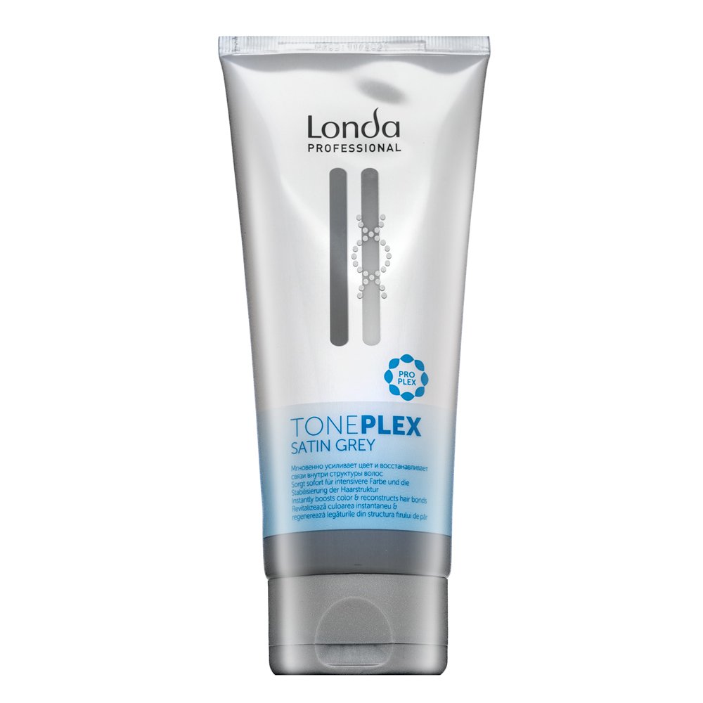 Londa Professional TonePlex Mask Satin Grey 200 ml – Londa Professional