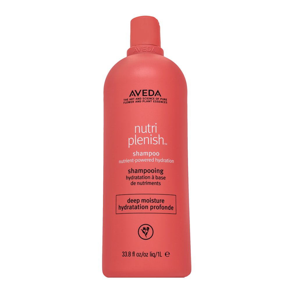Aveda Nutri Plenish Shampoo Deep Moisture 1000 ml – Aveda