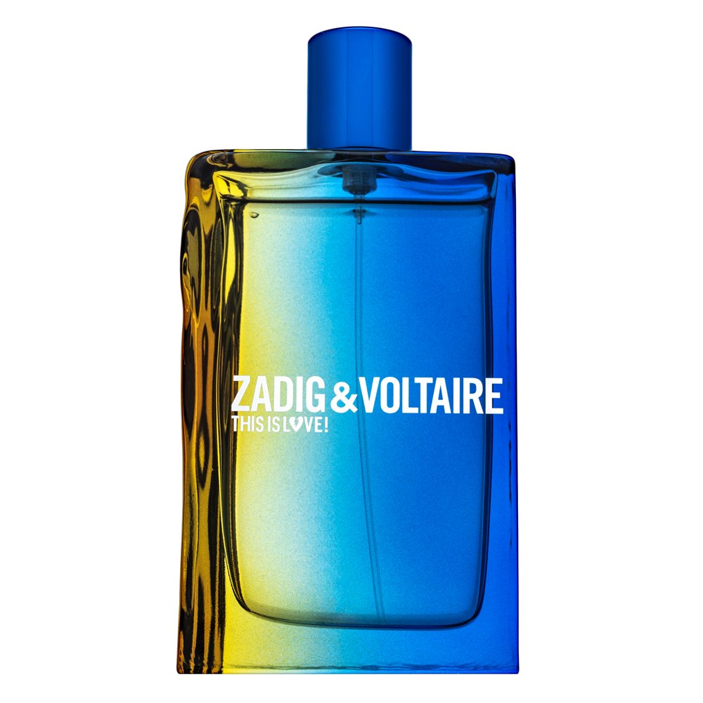 Zadig & Voltaire This is Love! for Him EDT M 100 ml – Zadig & Voltaire