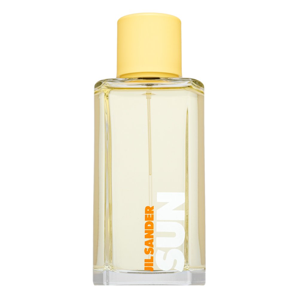 Jil Sander Sun Women Sea Salt & Genista Limited Edition EDT W 125 ml – Jil Sander