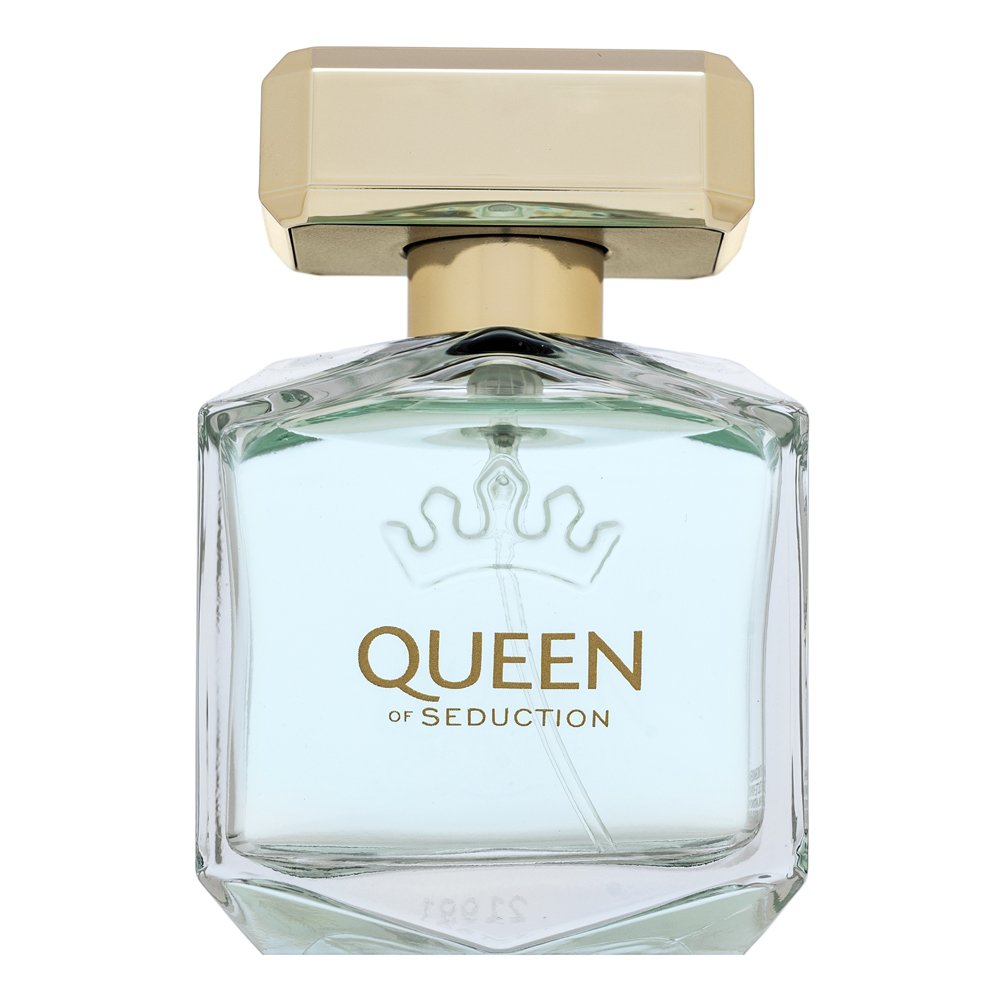Antonio Banderas Queen of Seduction EDT W 50 ml – Antonio Banderas