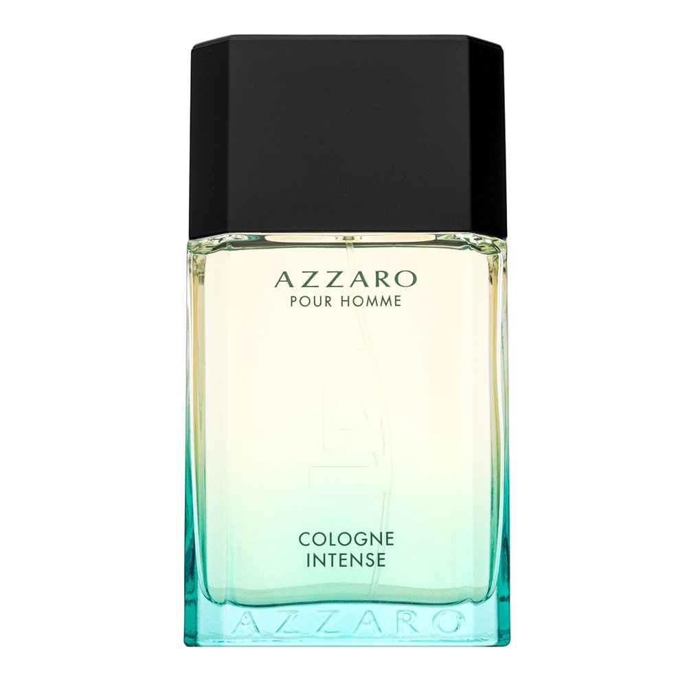 Azzaro Pour Homme Cologne Intense EDC M 100 ml – Azzaro