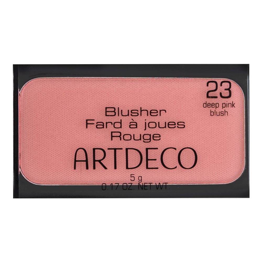 Artdeco Blusher 23 Deep Pink 5 g – Artdeco