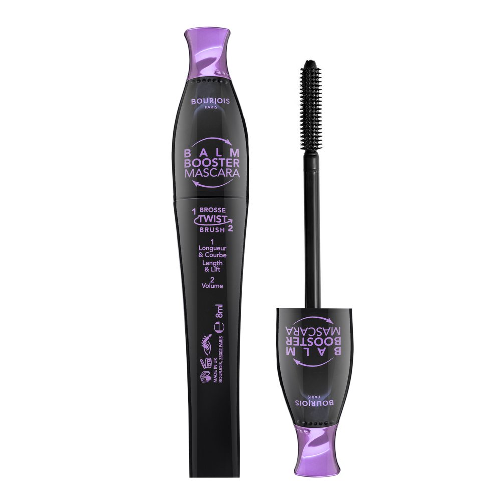 Bourjois Twist Up Mascara 003 Black 8 ml – Bourjois