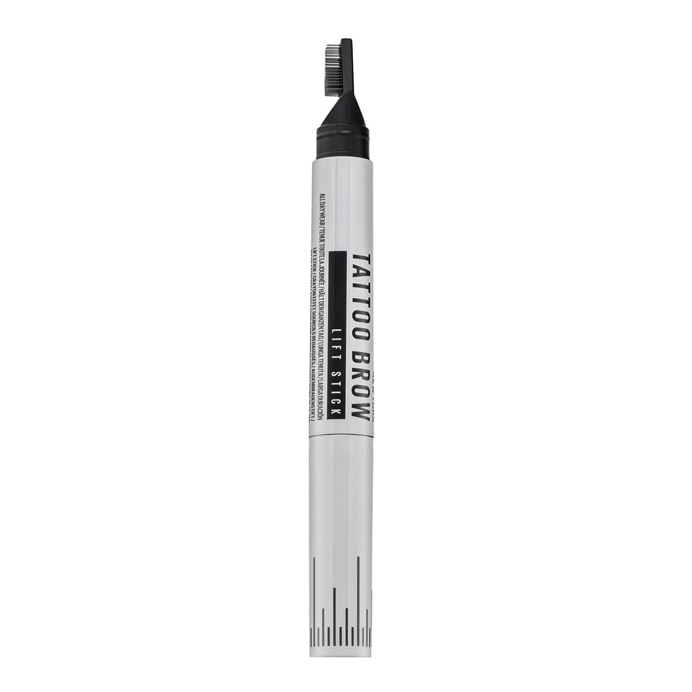 Maybelline Tattoo Brow Lift Stick Eyebrow Pencil 03 Medium Brown 4 g – Maybelline