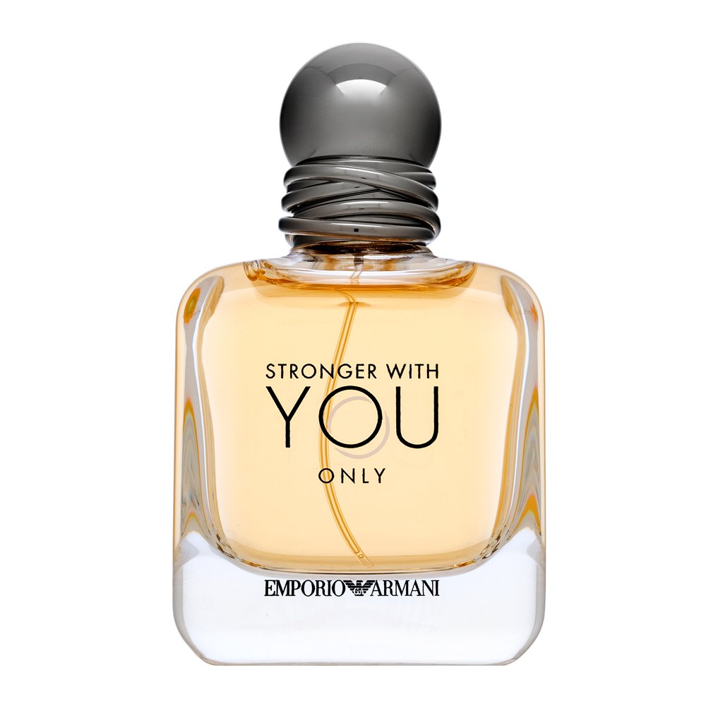 Armani (Giorgio Armani) Emporio Armani Stronger With You Only EDT M 50 ml – Armani (Giorgio Armani)