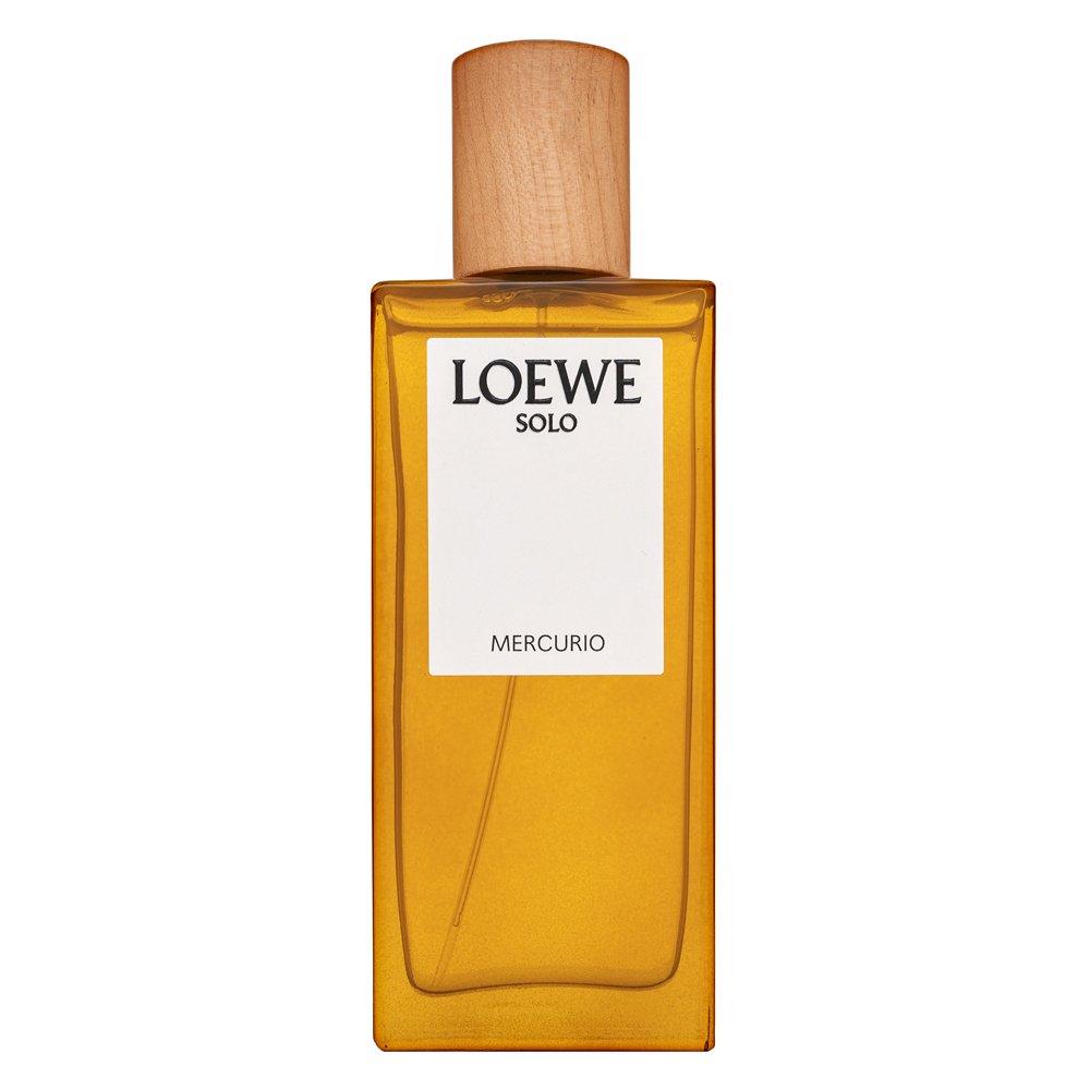 Loewe Solo Loewe Mercurio EDP M 75 ml – Loewe