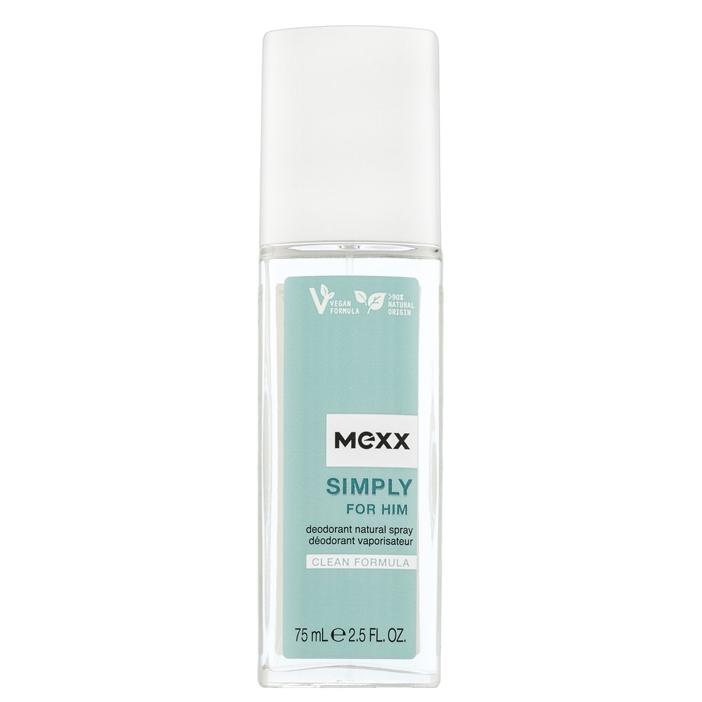 Mexx Simply DSP M 75 ml – Mexx