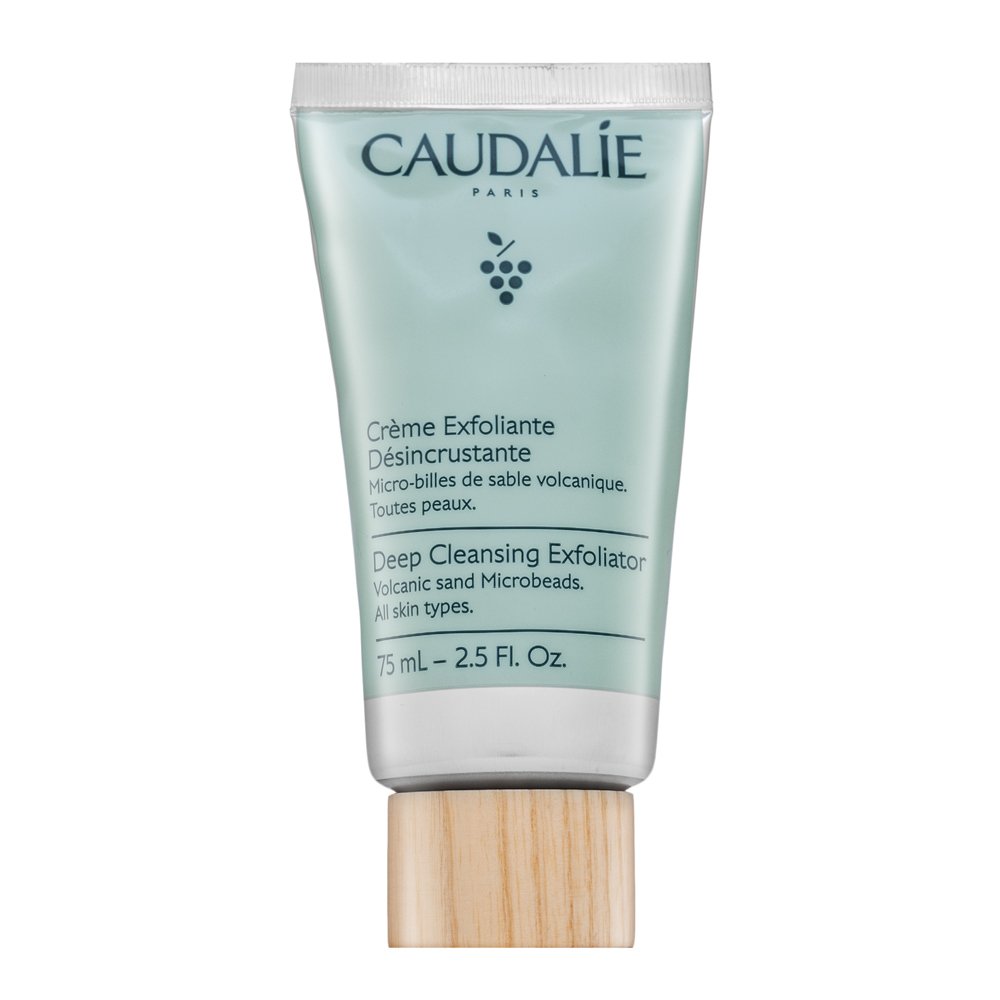 Caudalie Vinoclean Deep Cleansing Exfoliator 75 ml – Caudalie