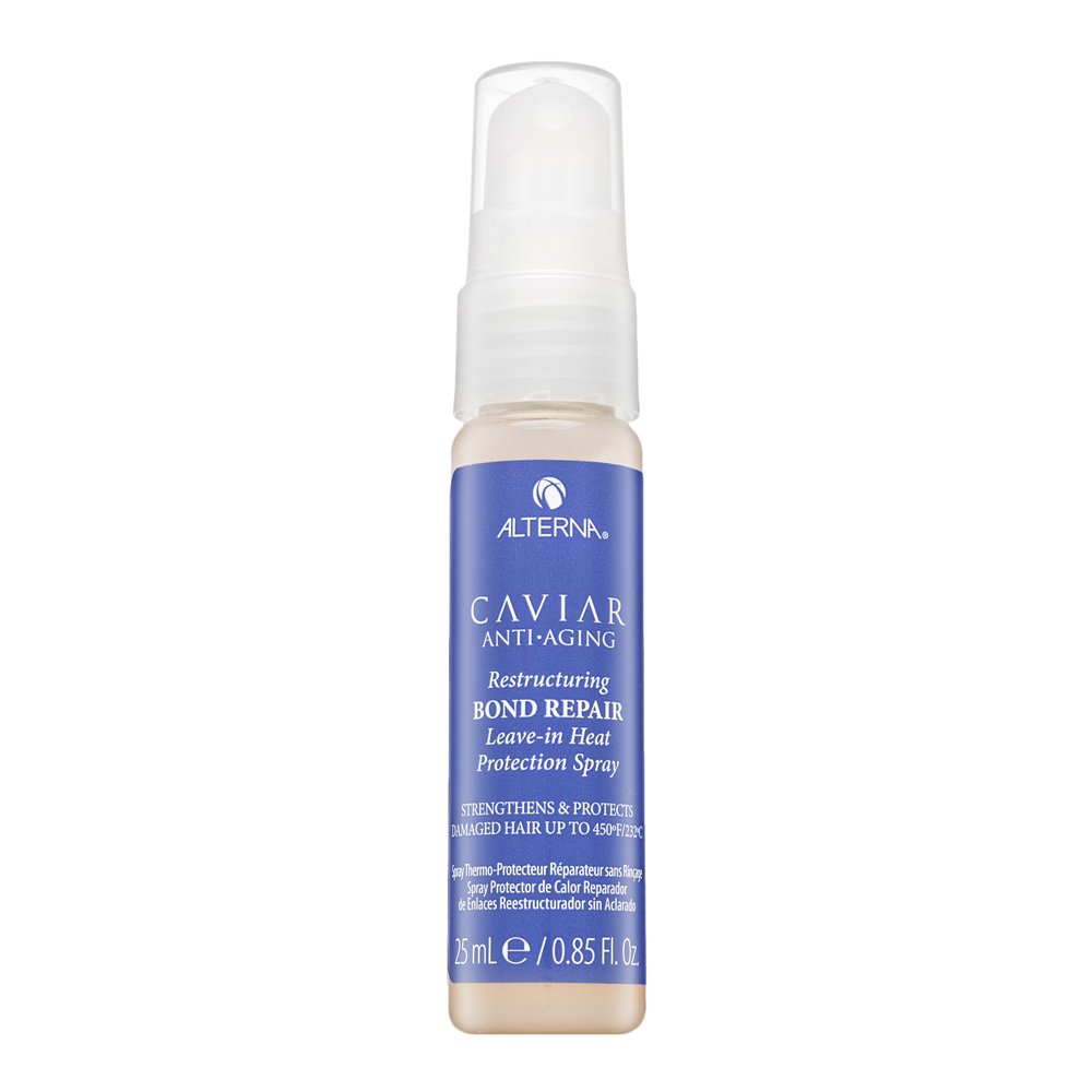 Alterna Caviar Restructuring Bond Repair Leave-in Heat Protection Spray 25 ml – Alterna