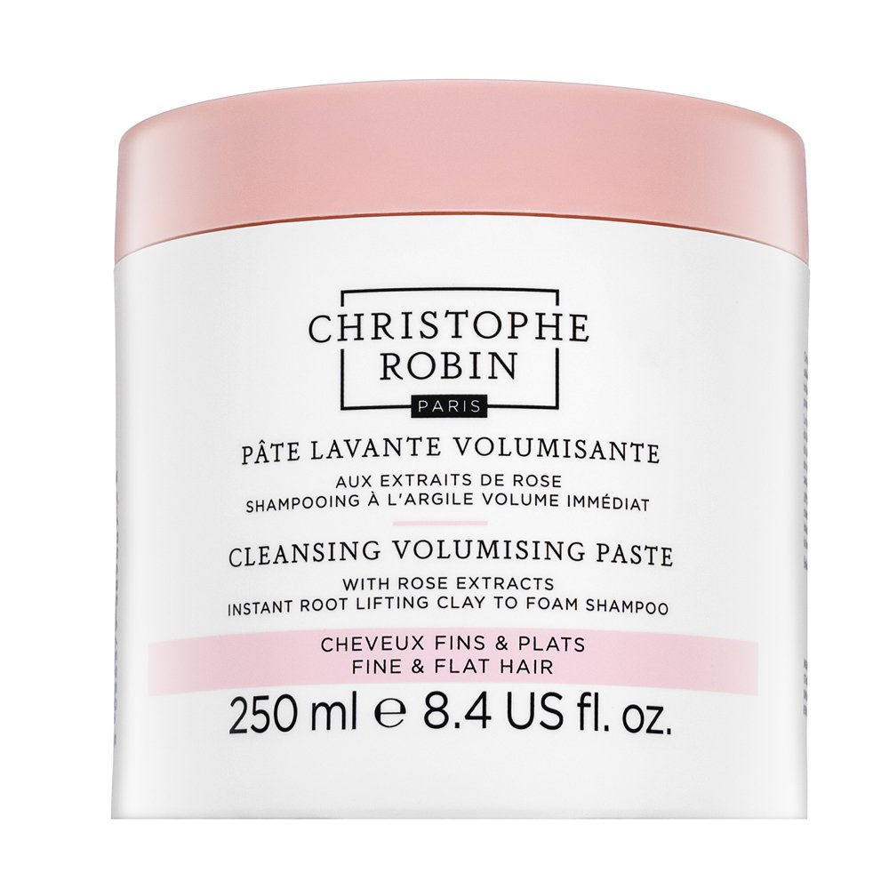 Christophe Robin Cleansing Volumising Paste 250 ml – Christophe Robin