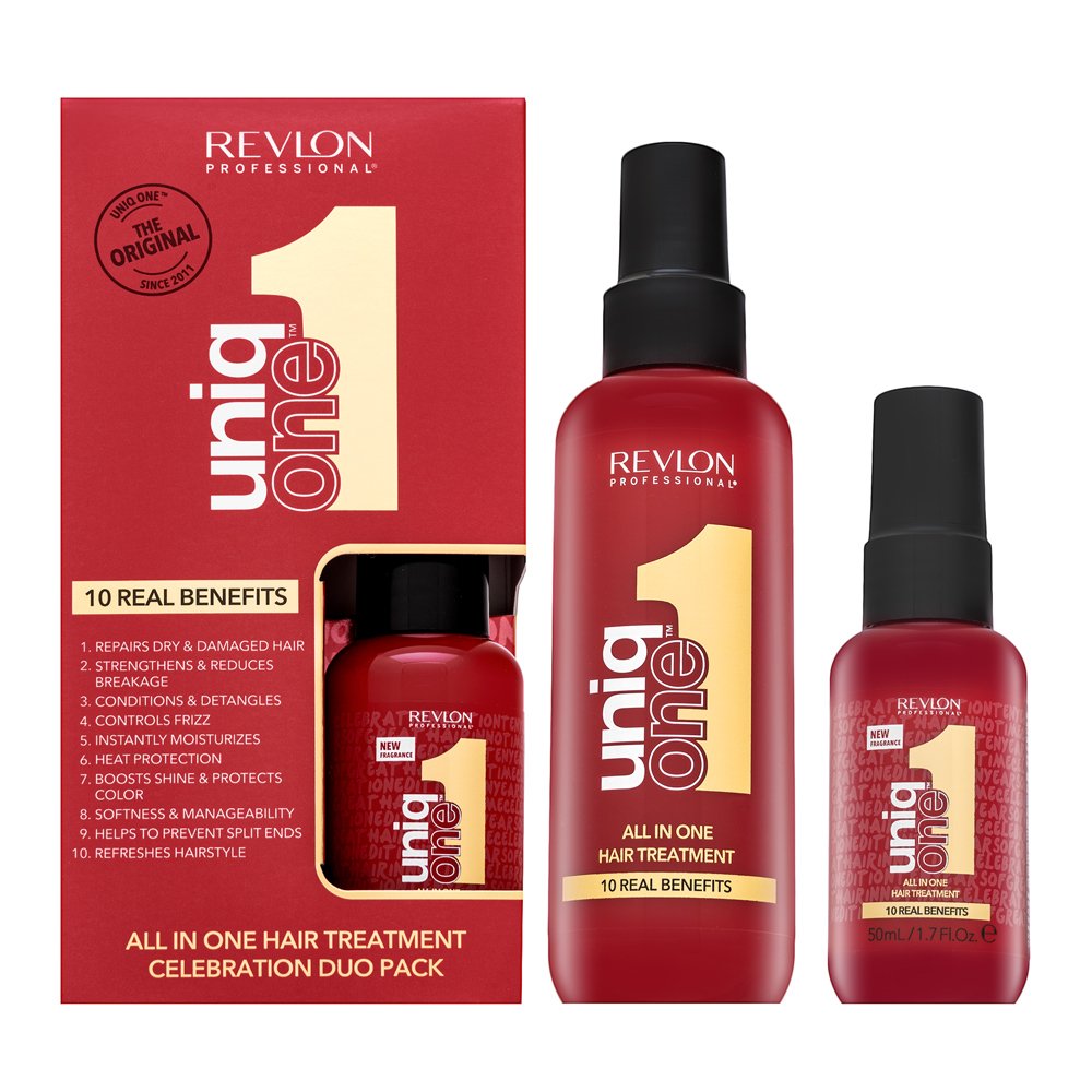 Revlon Professional Uniq One All In One Treatment Duo 150 ml + 50 ml – Revlon Professional