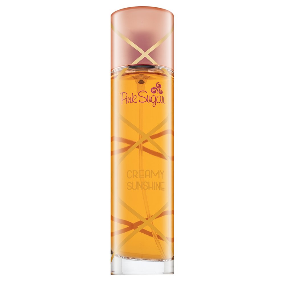 Aquolina Pink Sugar Creamy Sunshine EDT W 100 ml – Aquolina