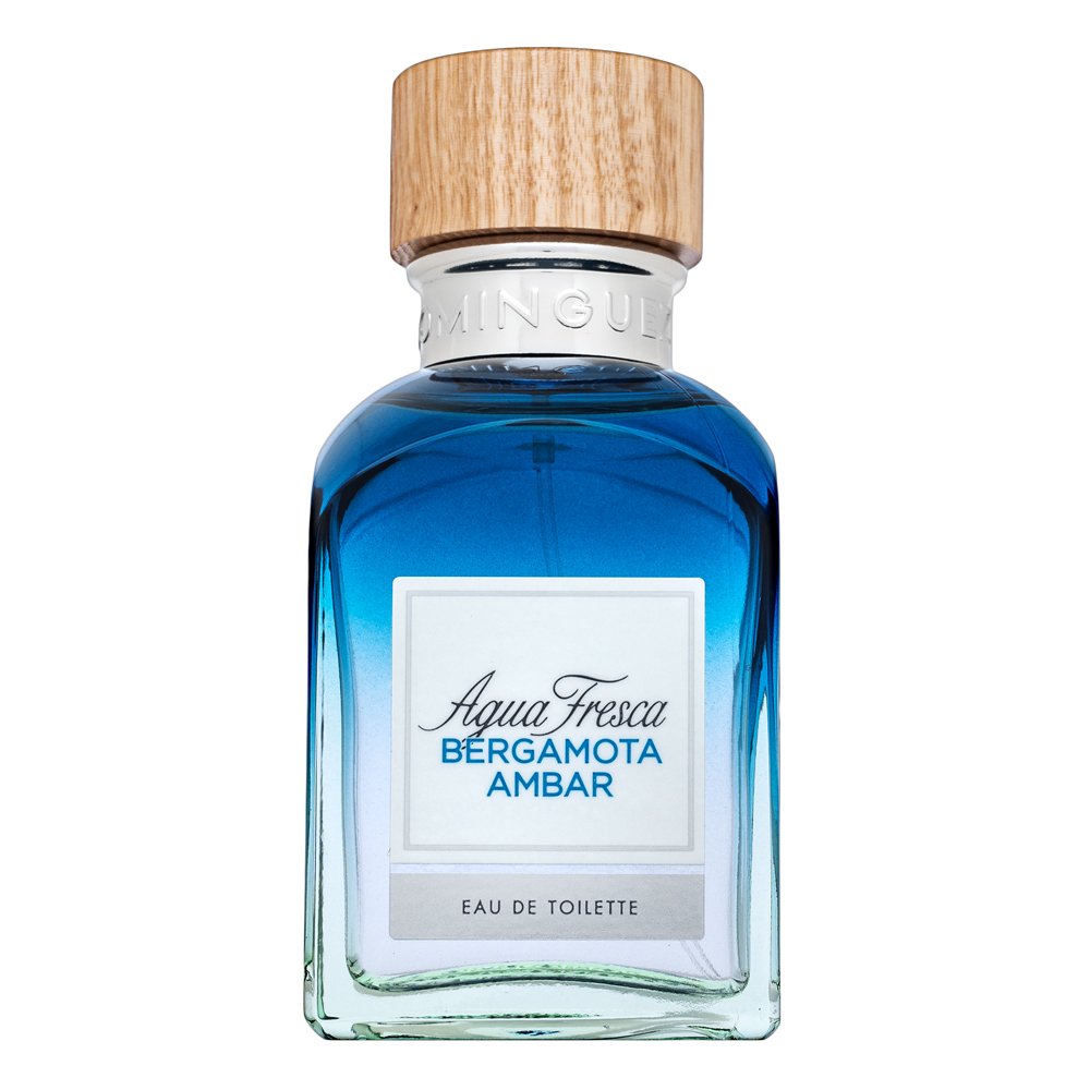 Adolfo Dominguez Agua Fresca Bergamota Ambar EDT M 120 ml – Adolfo Dominguez