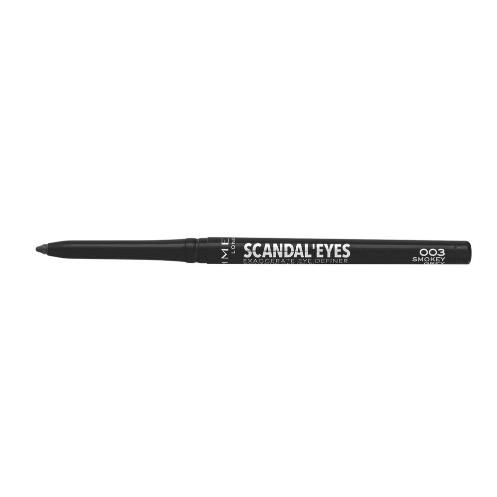 Rimmel London Scandal Eyes Exaggerate Eye Definer 003 Smokey Grey 0,35 g – Rimmel London