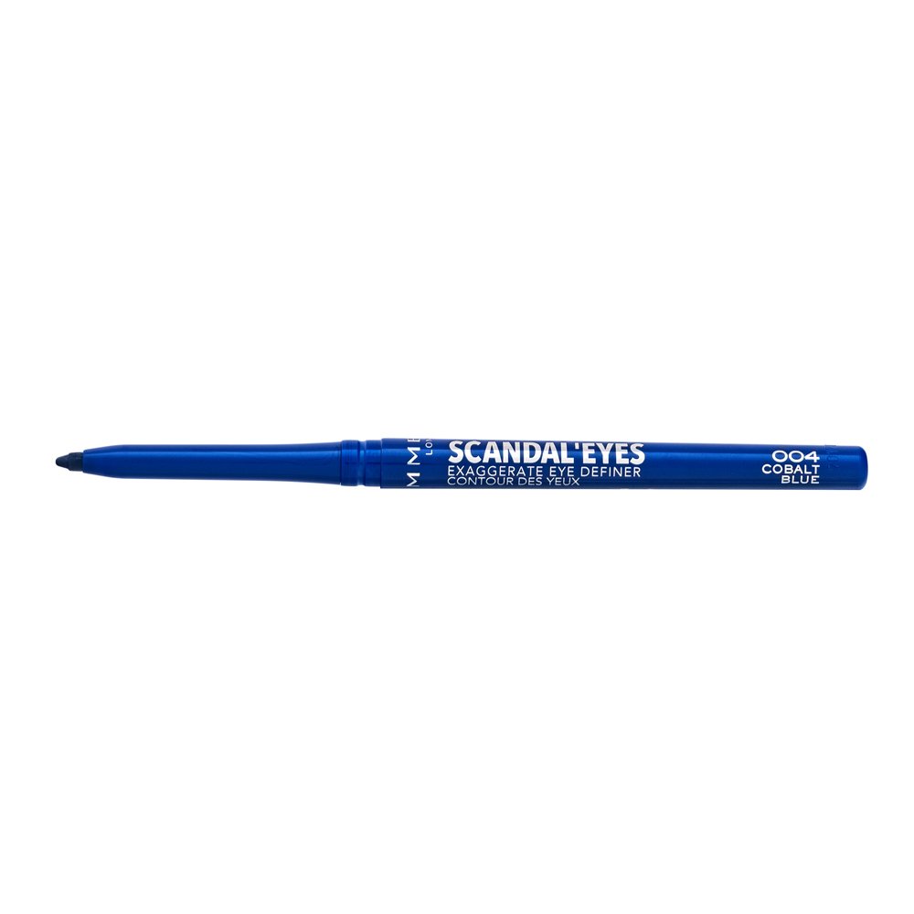 Rimmel London Scandal Eyes Exaggerate Eye Definer 004 Cobalt Blue 0,35 g – Rimmel London