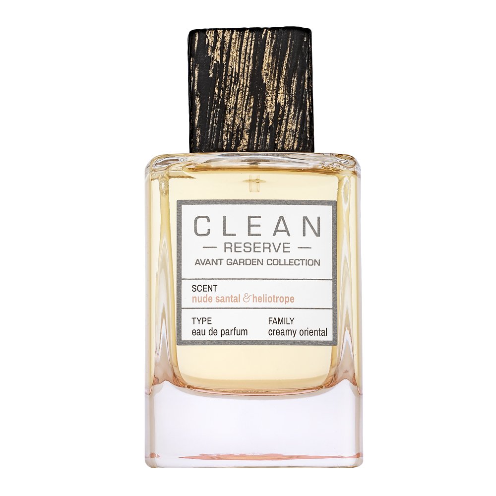 Clean Nude Santal & Heliotrope EDP U 100 ml – Clean