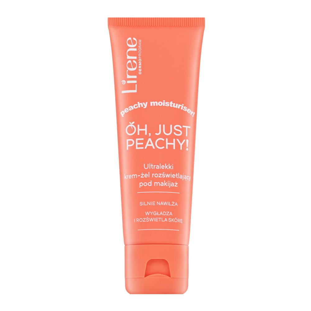 Lirene Oh, Just Peachy! Ultralight Cream-Gel 50 ml – Lirene