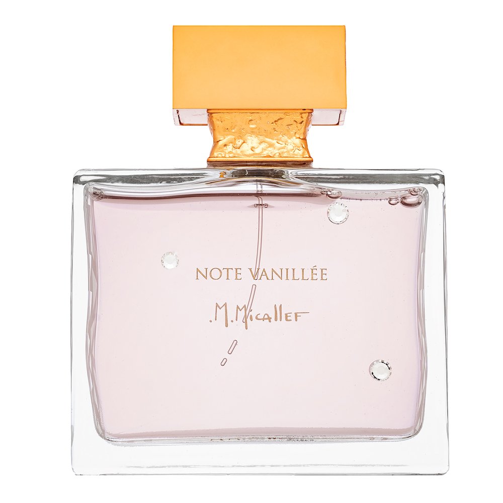 M. Micallef Note Vanillée EDP W 100 ml – M. Micallef