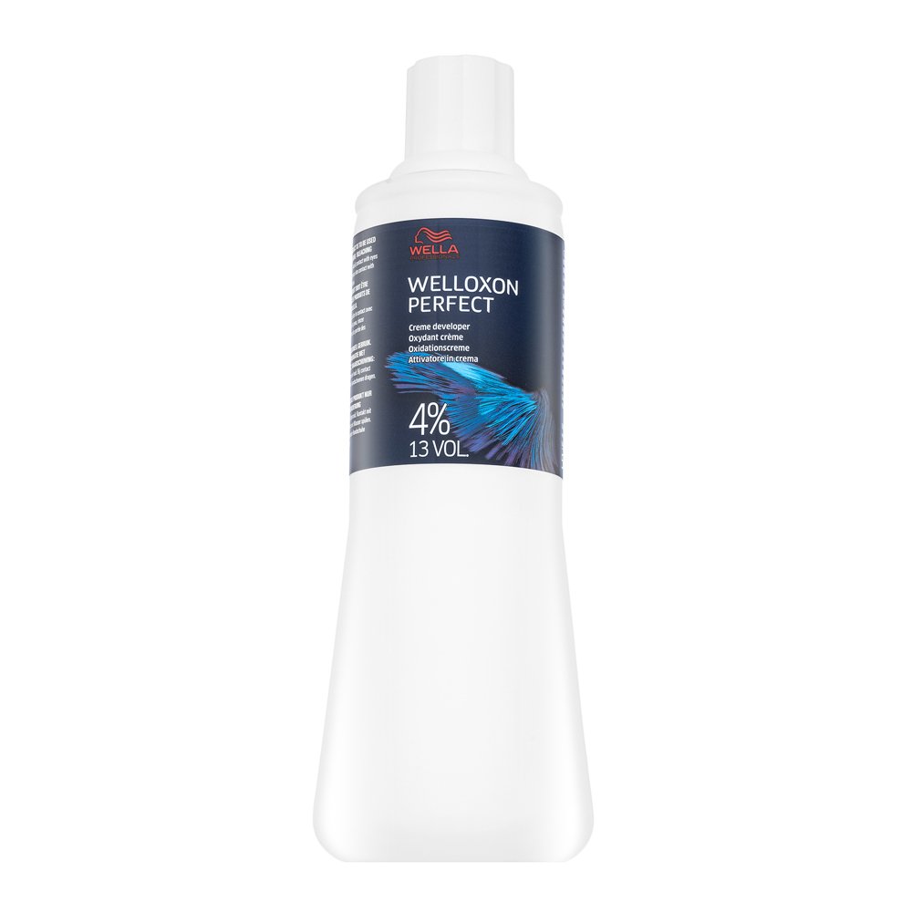 Wella Professionals Welloxon Perfect Creme Developer 4% / 13 Vol. 500 ml – Wella Professionals
