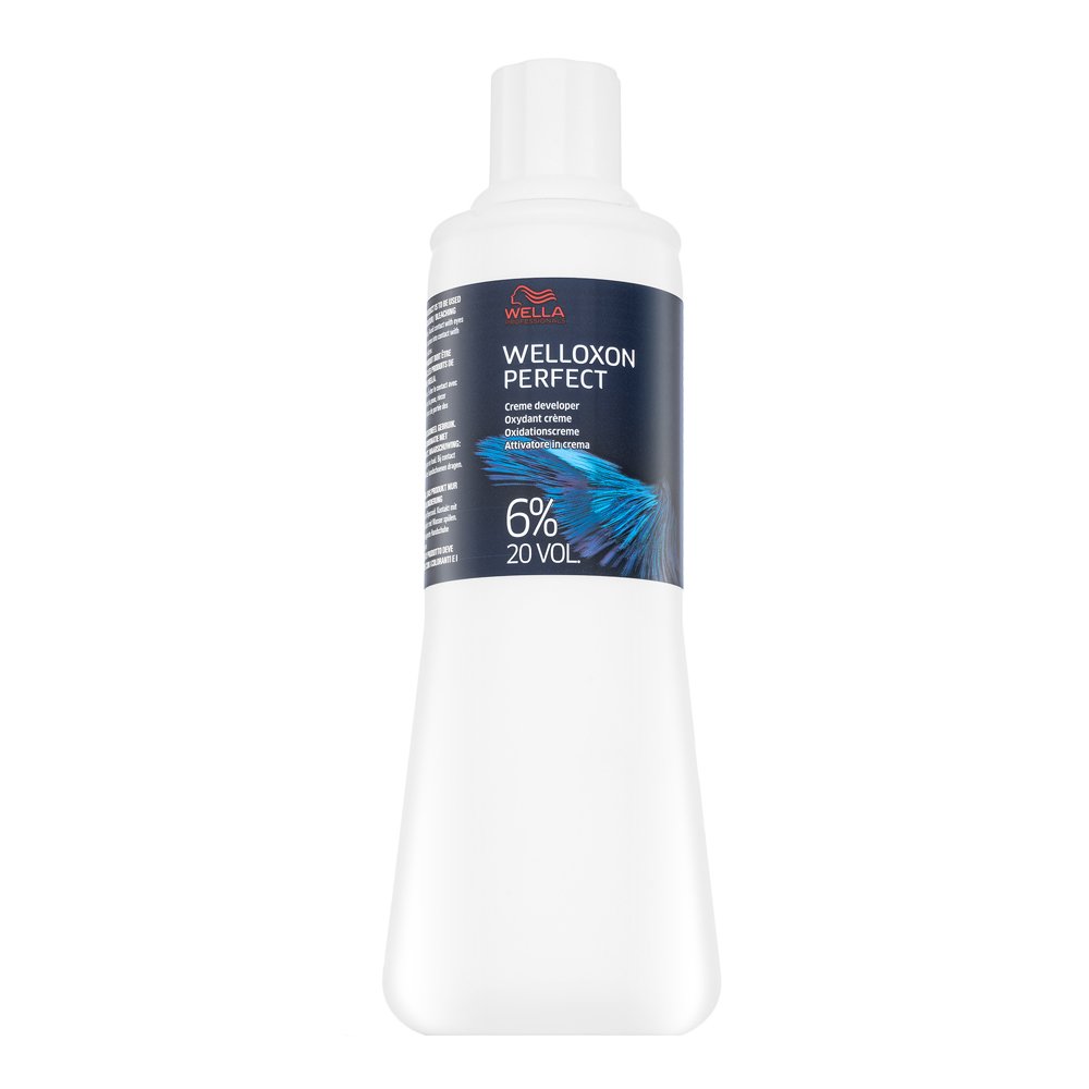 Wella Professionals Welloxon Perfect Creme Developer 6% / 20 Vol. 500 ml – Wella Professionals