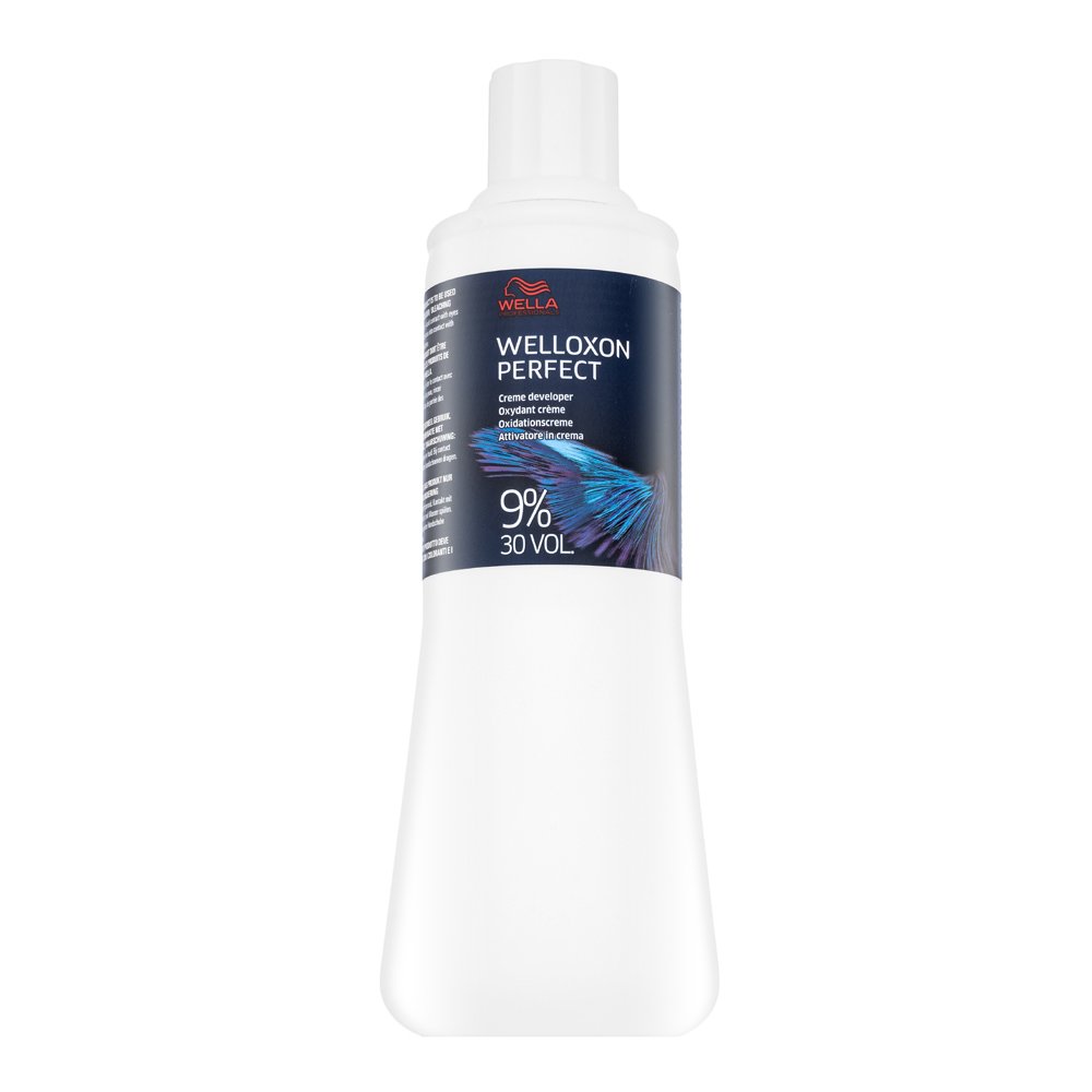 Wella Professionals Welloxon Perfect Creme Developer 9% / 30 Vol. 500 ml – Wella Professionals