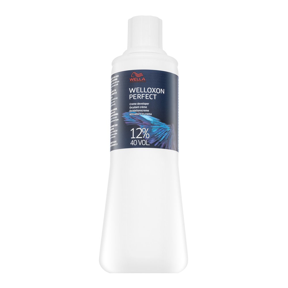 Wella Professionals Welloxon Perfect Creme Developer 12% / 40 Vol. 500 ml – Wella Professionals