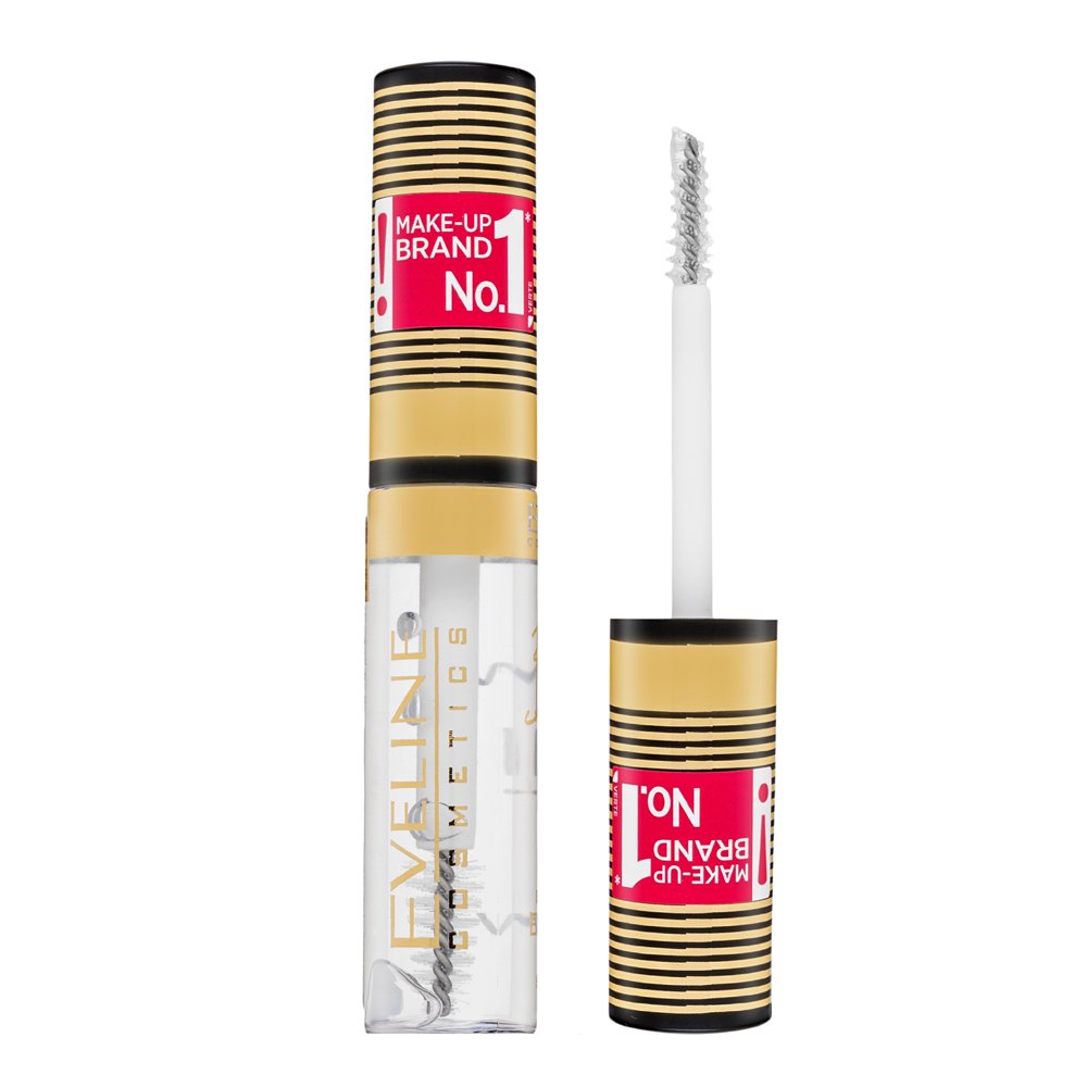 Eveline Brow & Go! Eyebrow Mascara Transparent 6 ml – Eveline