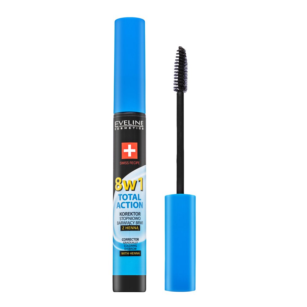 Eveline 8in1 Total Action Eyebrow Corrector 10 ml – Eveline