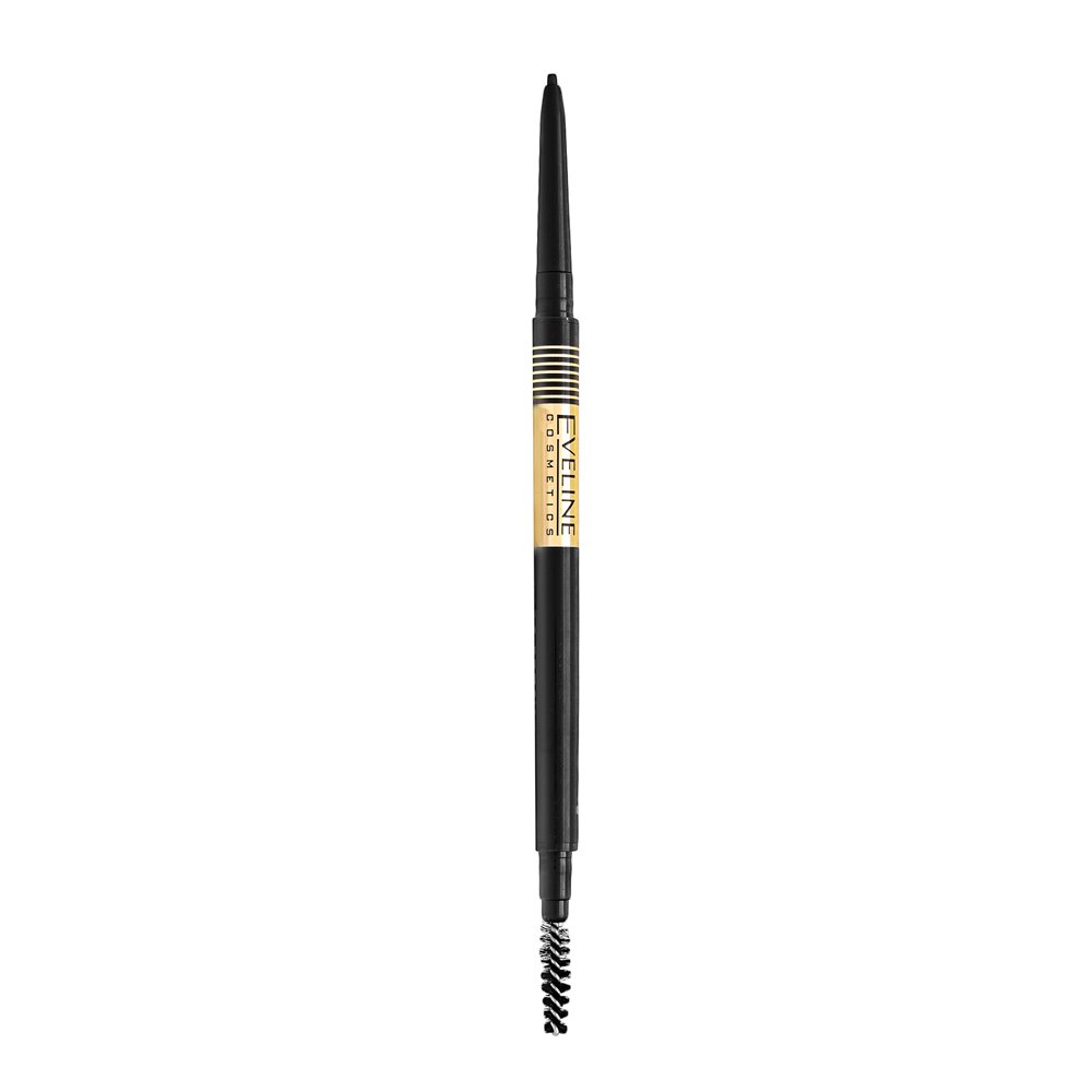 Eveline Micro Precise Brow Pencil 03 Dark Brown – Eveline