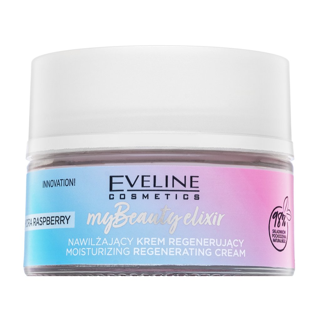 Eveline My Beauty Elixir Moisturizing Regenerating Cream 50 ml – Eveline