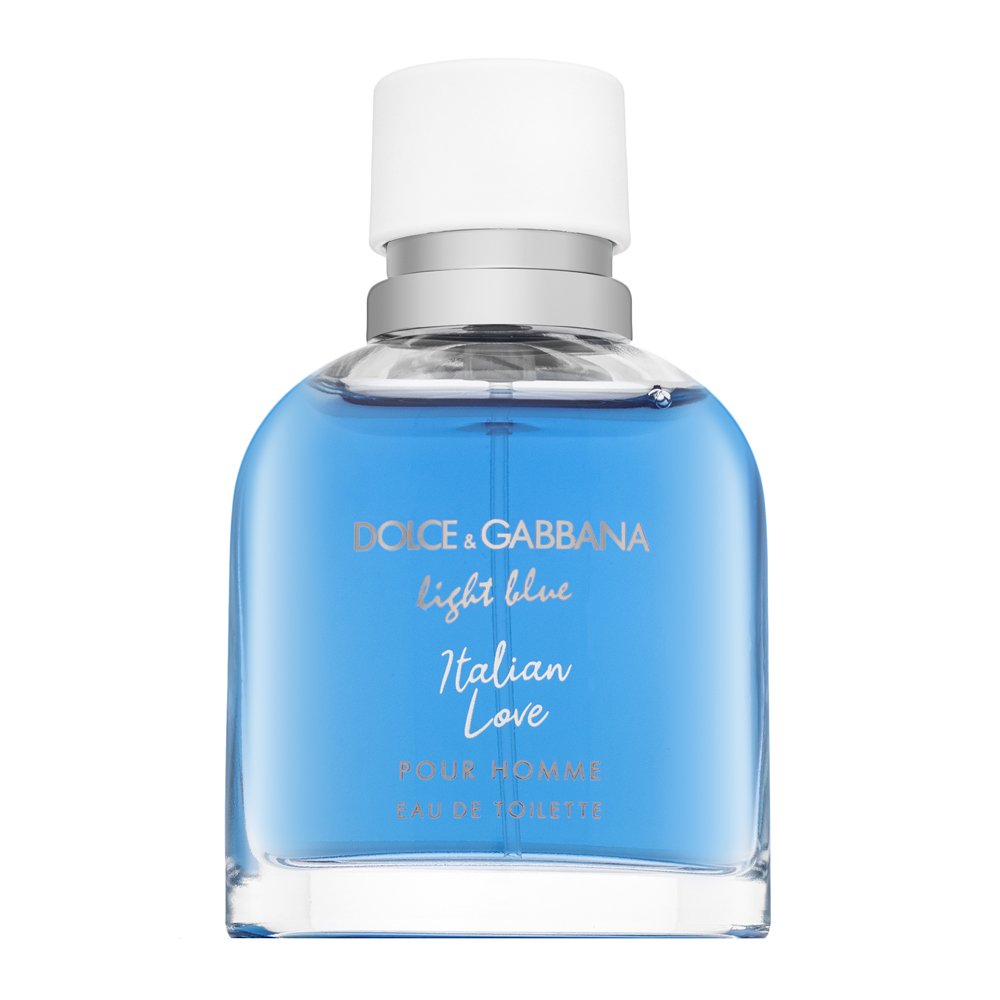 Dolce & Gabbana Light Blue Pour Homme Italian Love EDT M 50 ml – Dolce & Gabbana