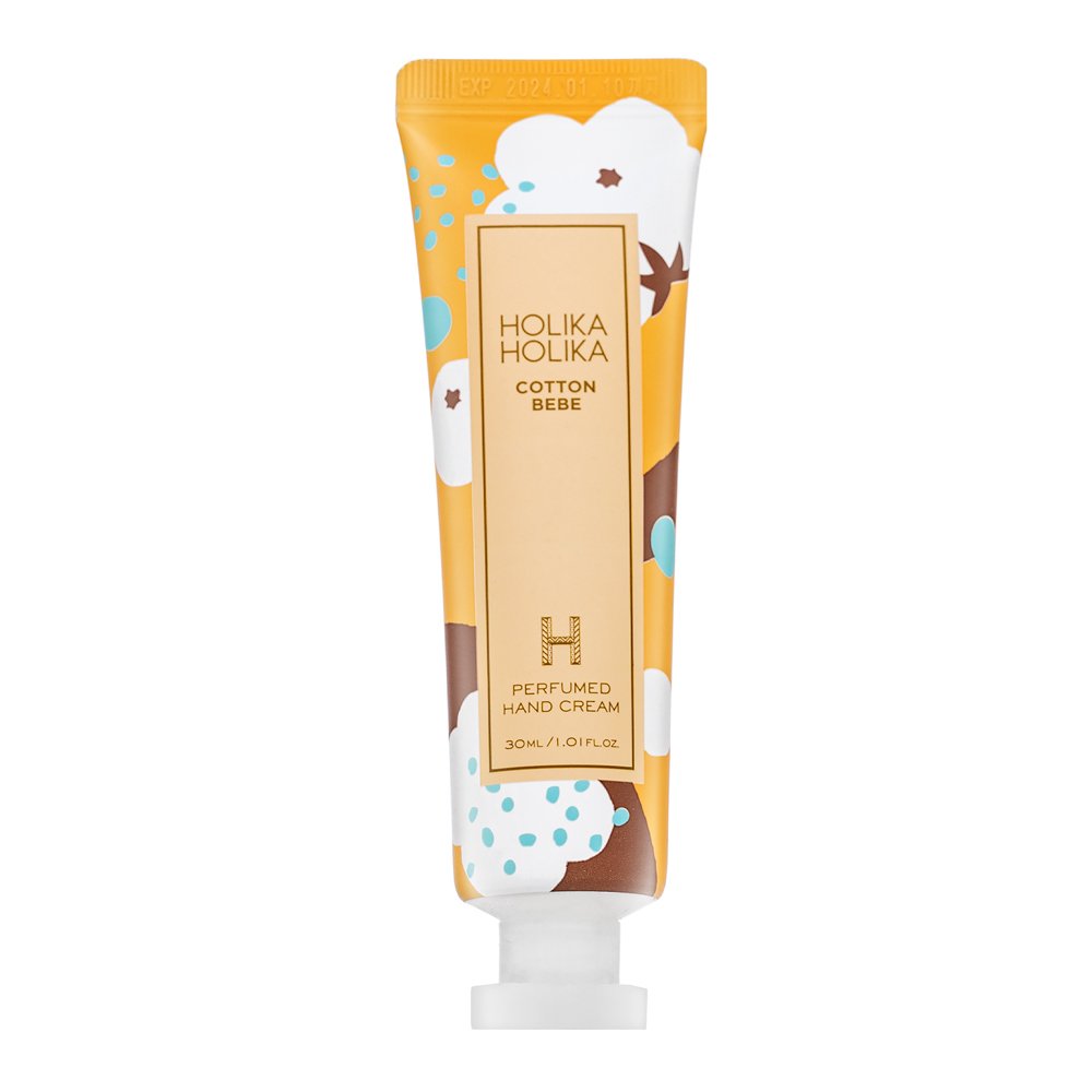 Holika Holika Cotton Bebe Perfumed Hand Cream 30 ml – Holika Holika