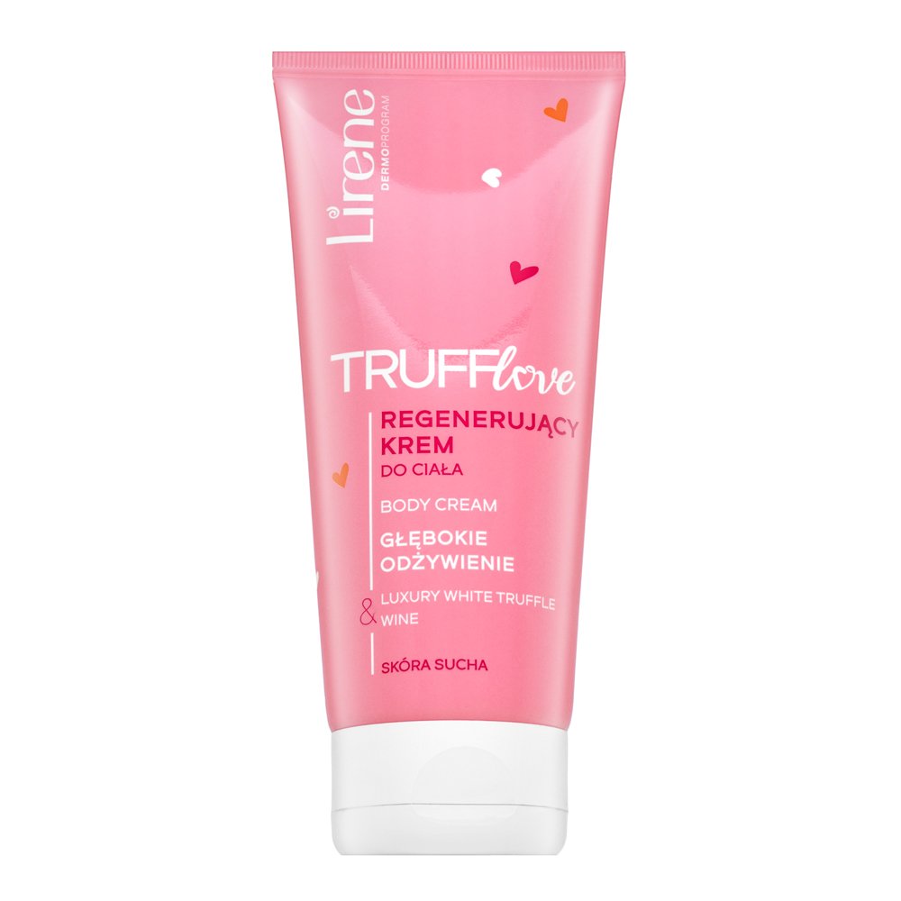 Lirene Trufflove Body Cream 200 ml – Lirene