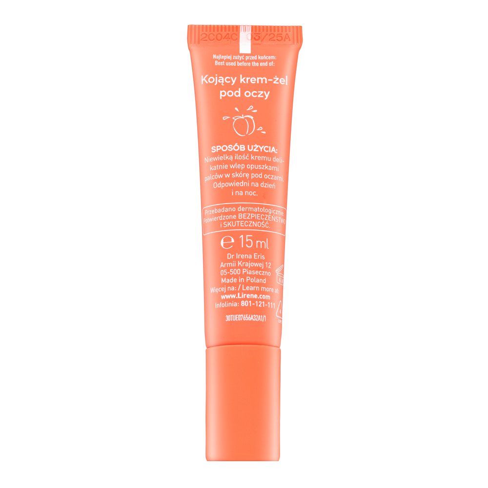 Lirene Oh, Just Peachy! Eye Cream 15 ml – Lirene