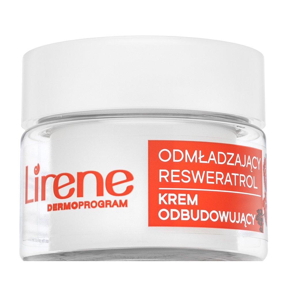 Lirene Resveratol Rebuilding Cream 70+ 50 ml – Lirene