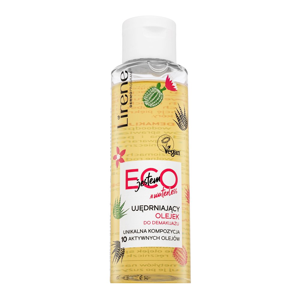 Lirene I Am Eco Waterless Firming Makeup Removal Oil 100 ml – Lirene