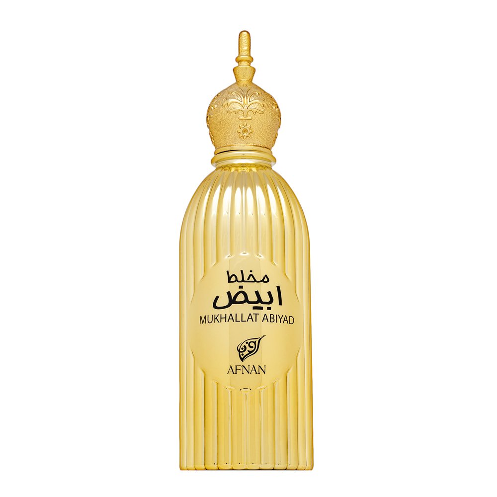 Afnan Abiyad Mukhallat EDP U 100 ml – Afnan