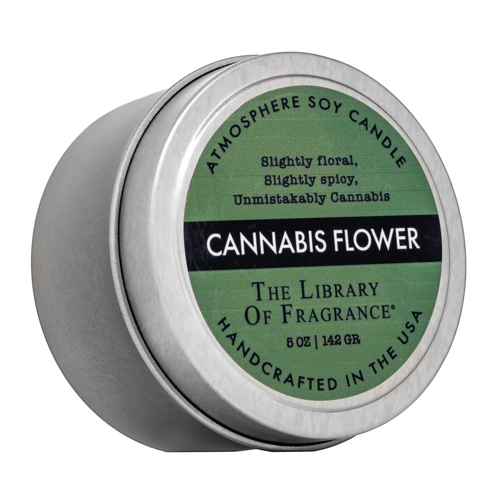 The Library Of Fragrance Cannabis Flower 142 g – The Library Of Fragrance