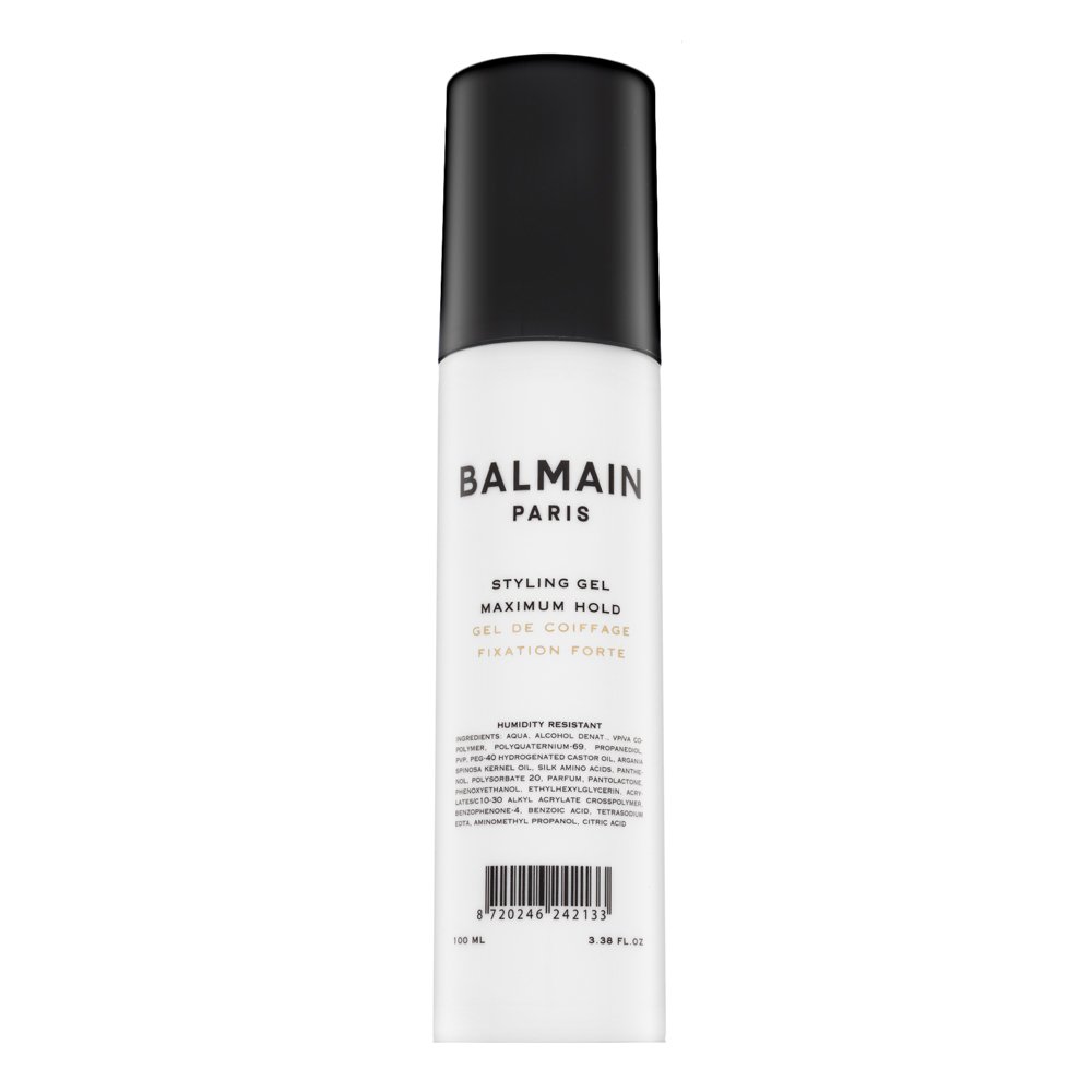 Balmain Styling Gel Maximum Hold 100 ml – Balmain