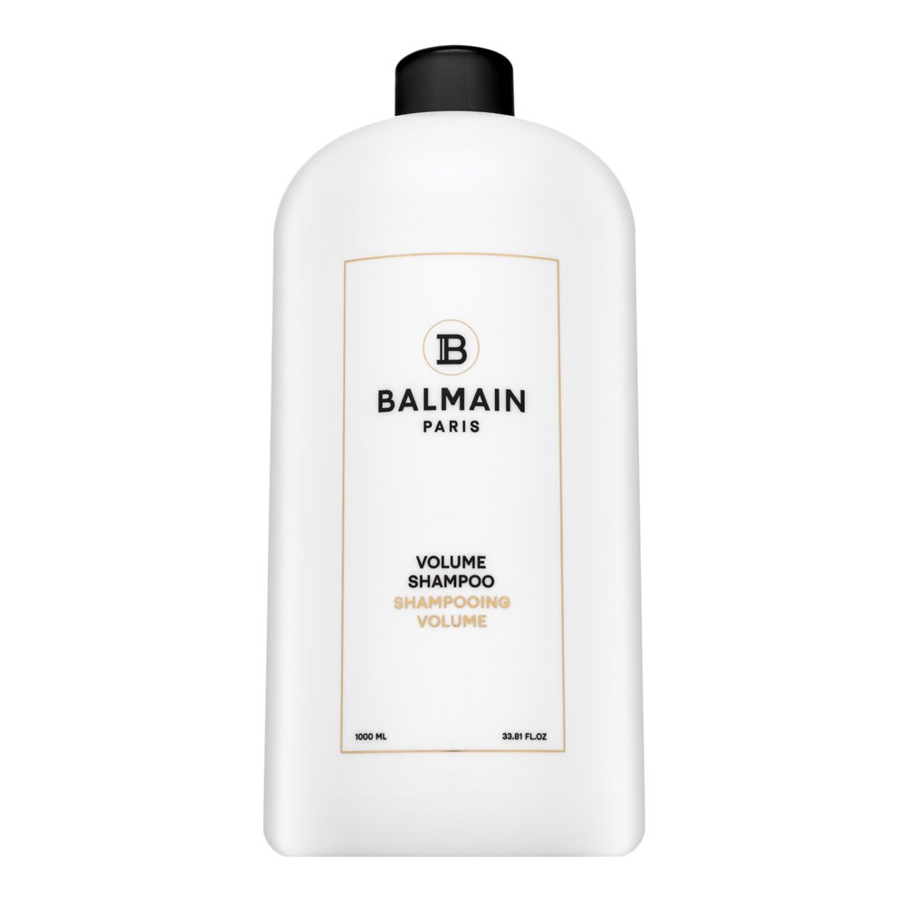 Balmain Volume Shampoo 1000 ml – Balmain