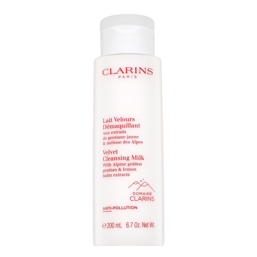 Clarins Velvet Cleansing Milk 200 ml – Clarins
