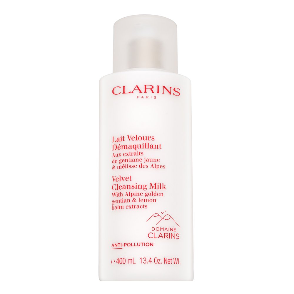 Clarins Velvet Cleansing Milk 400 ml – Clarins