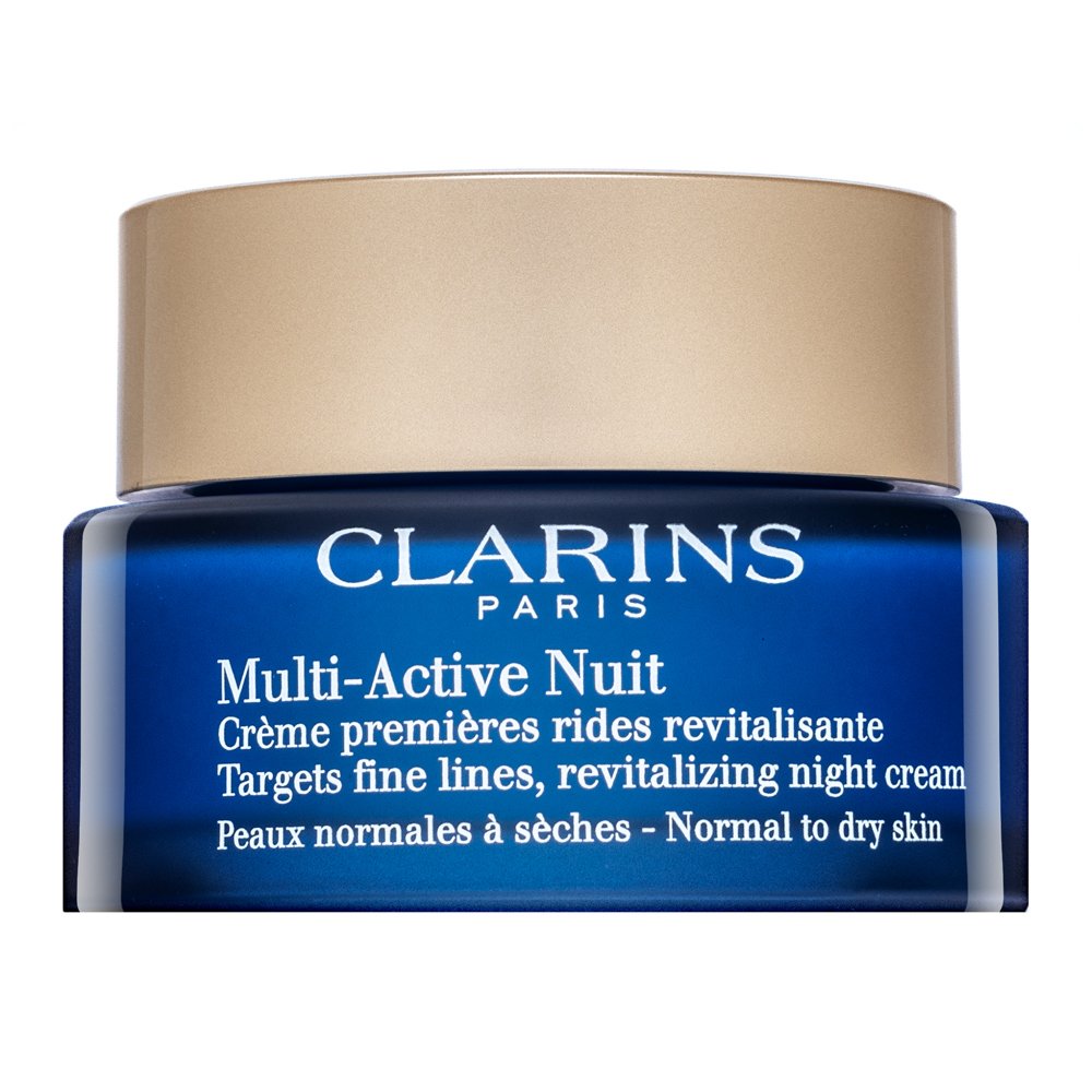 Clarins Multi-Active Nuit Revitalizing Night Cream 50 ml – Clarins