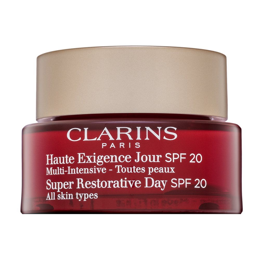 Clarins Super Restorative Day Day Cream SPF20 50 ml – Clarins