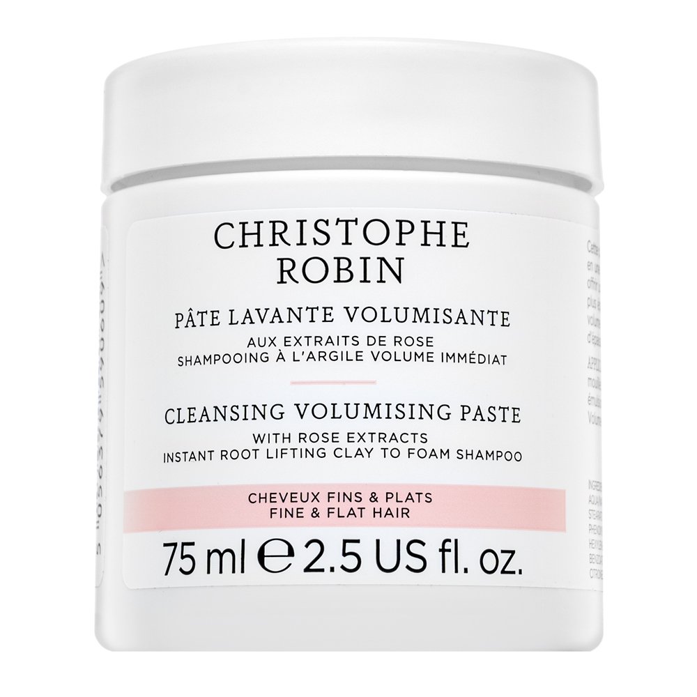 Christophe Robin Cleansing Volumising Paste 75 ml – Christophe Robin