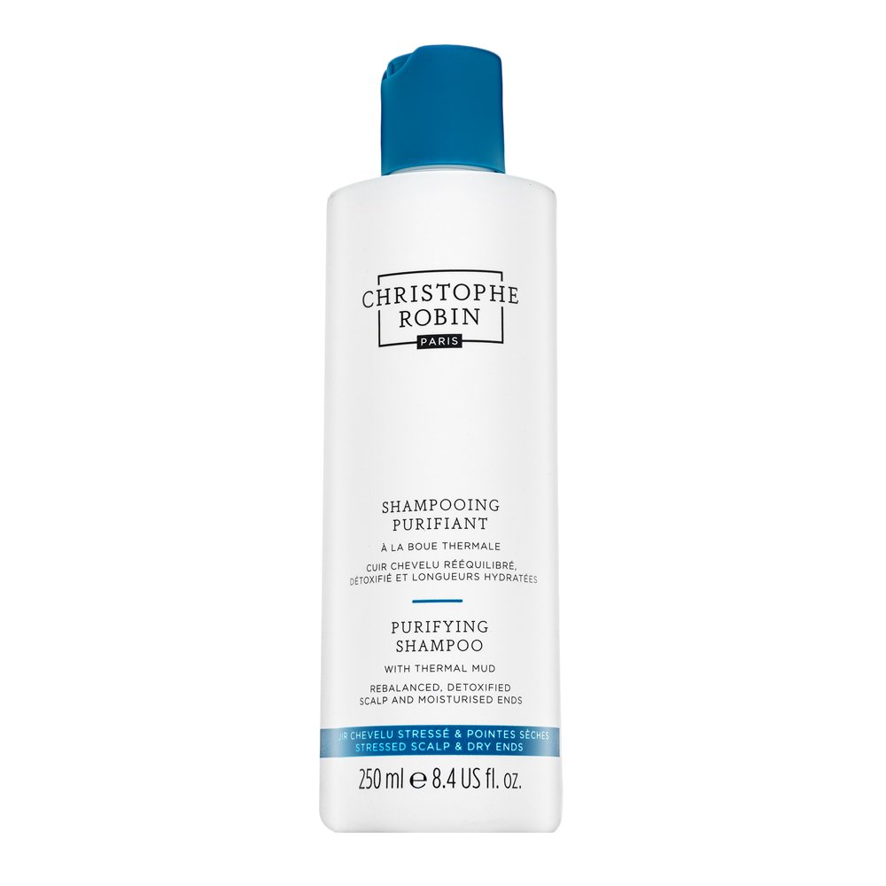 Christophe Robin Purifying Shampoo 250 ml – Christophe Robin