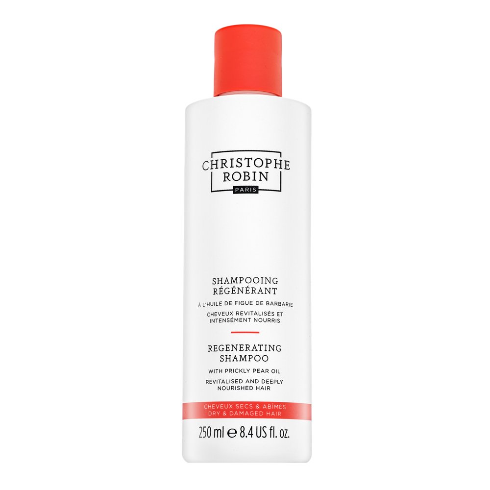 Christophe Robin Regenerating Shampoo 250 ml – Christophe Robin
