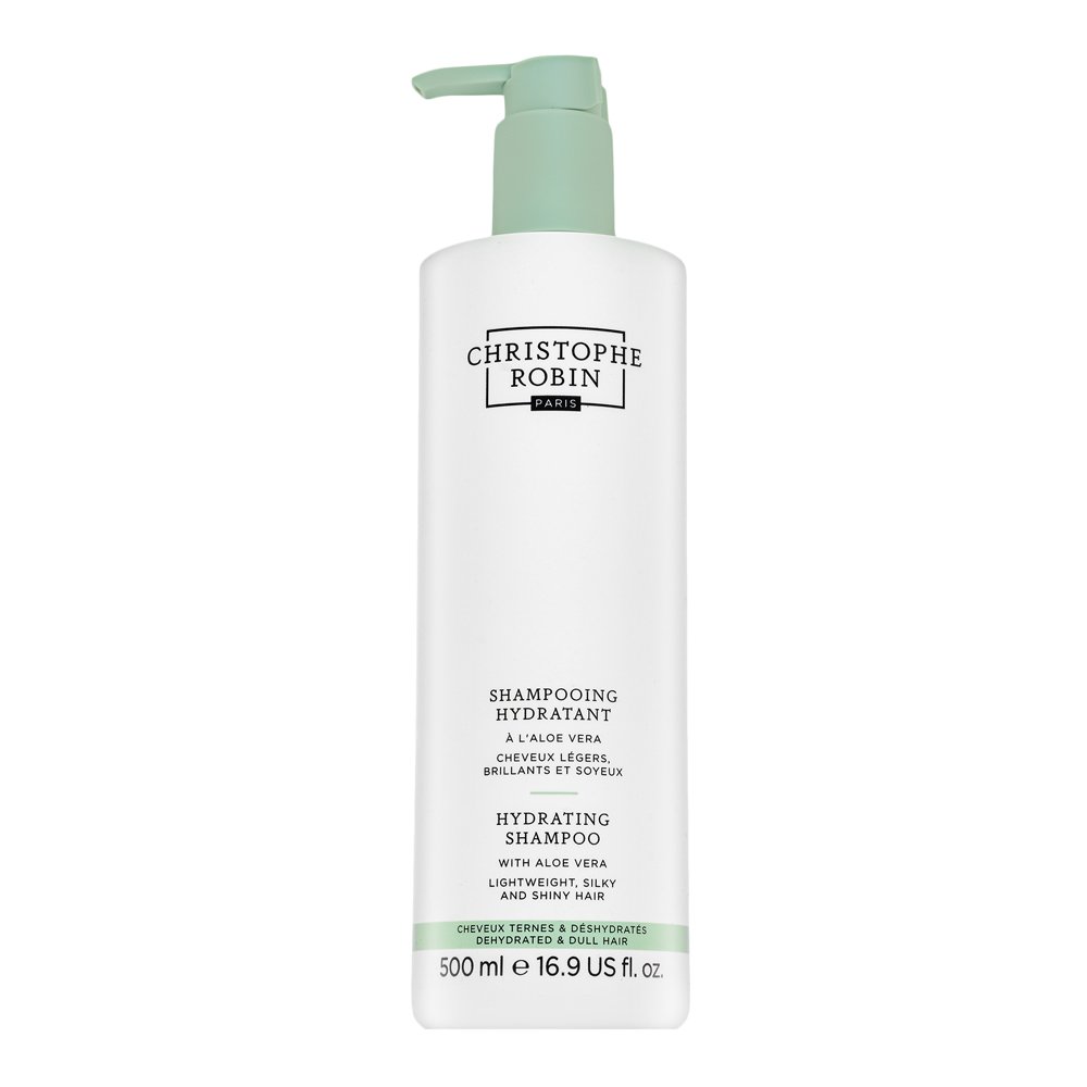 Christophe Robin Hydrating Shampoo 500 ml – Christophe Robin